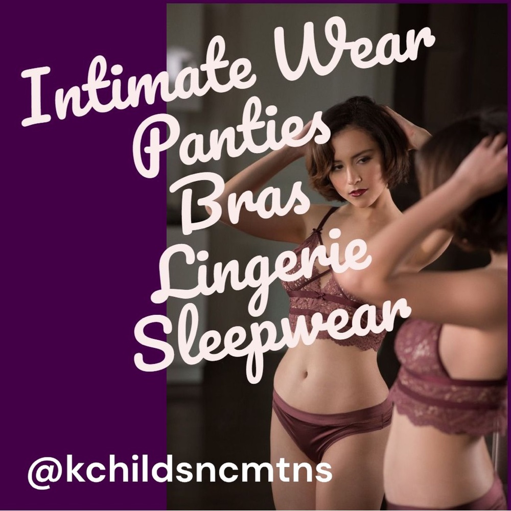 Intimate Wear Panties Bras Lingerie Sleepwear